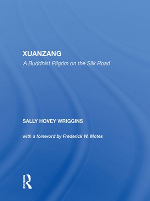 cover image of Xuanzang